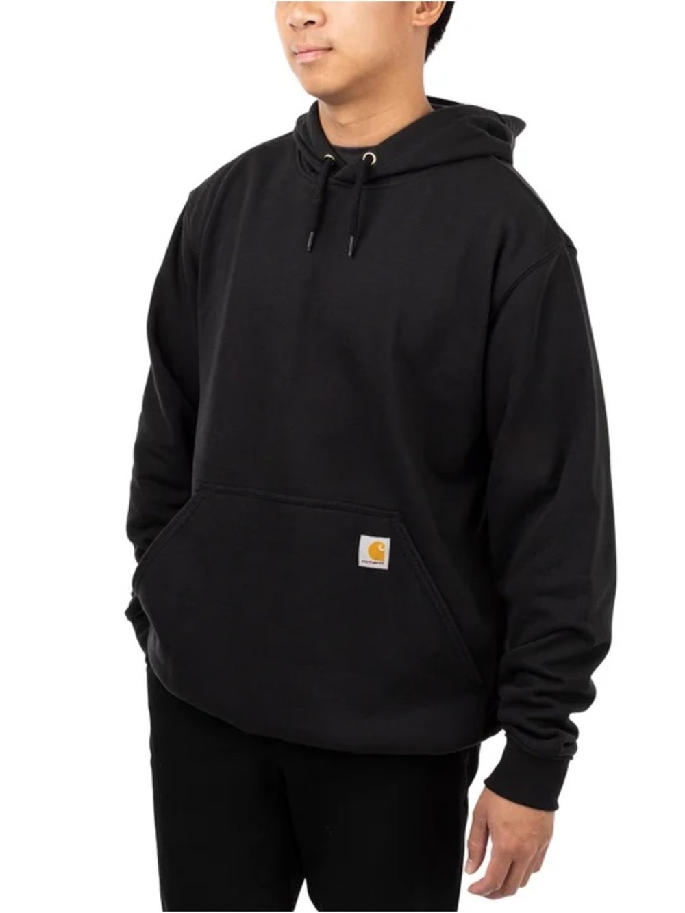 Carhartt Men’s Fleece Hoodie Sweatshirt Pullover